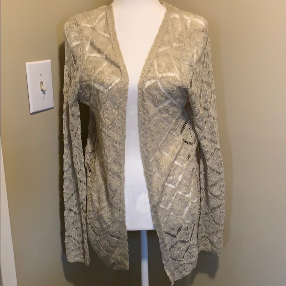 NWT sweater